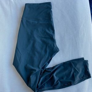 Lululemon Wunder Under High Rise Tight Nulux